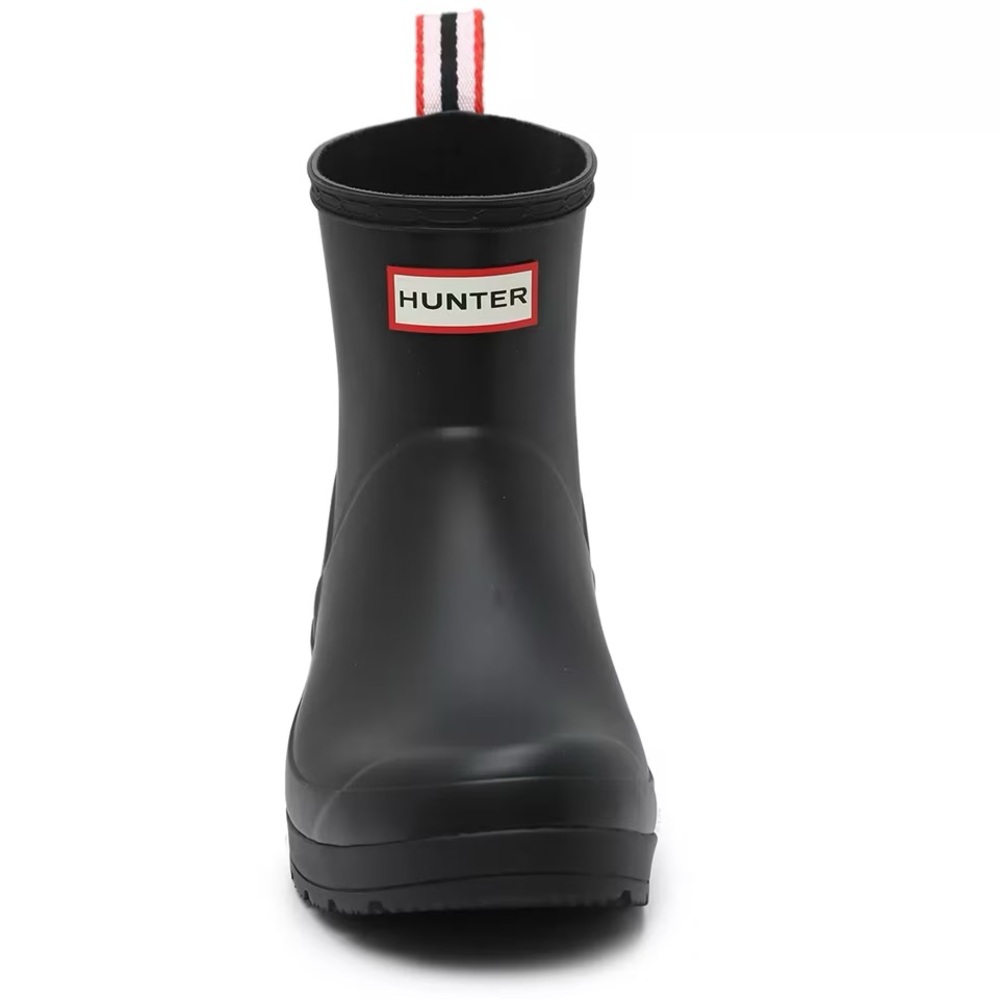 Women’s Hunter Play Short Boot Black Size 11 - Picture 6 of 10